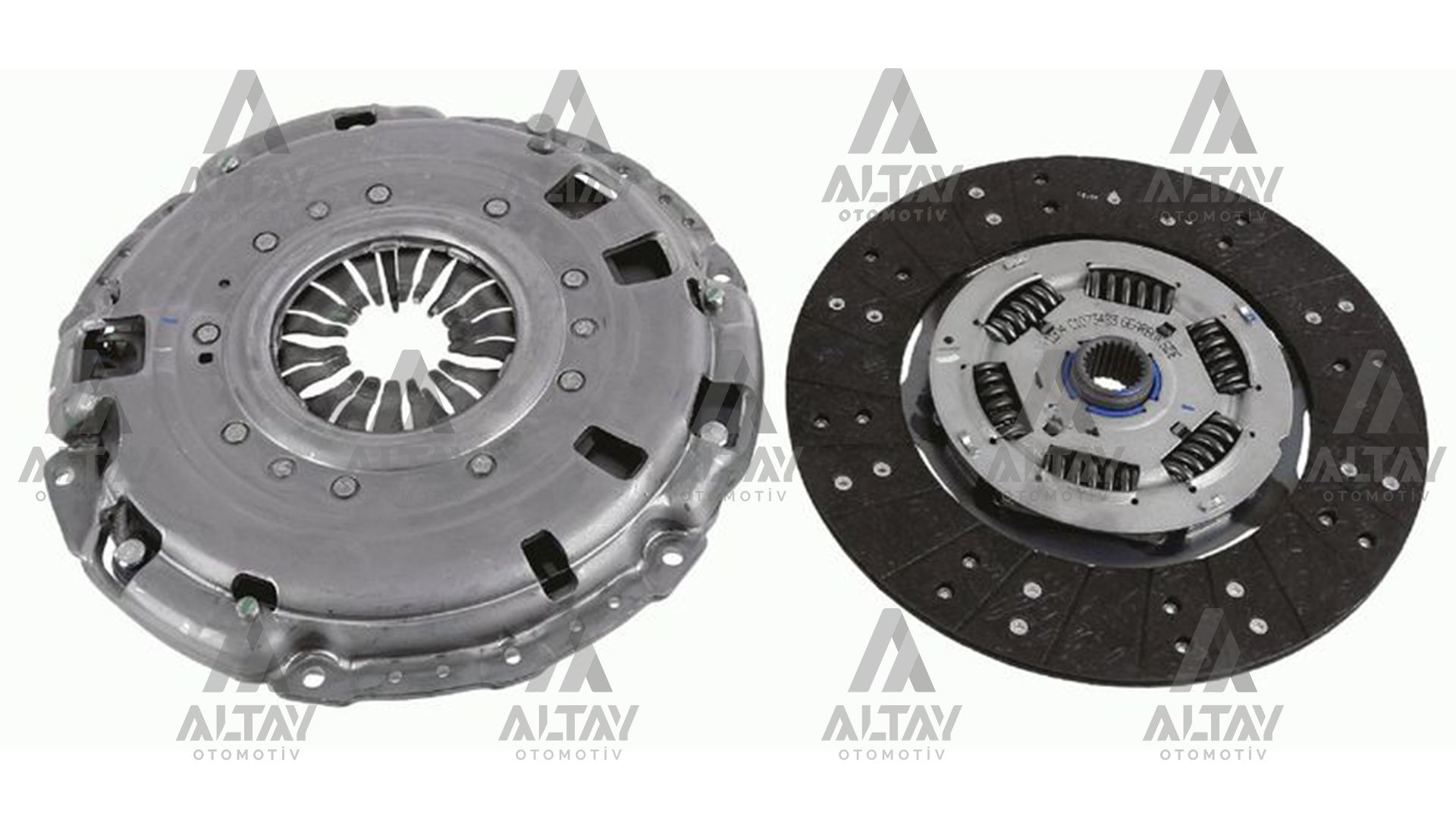Ford Transit Debriyaj Seti